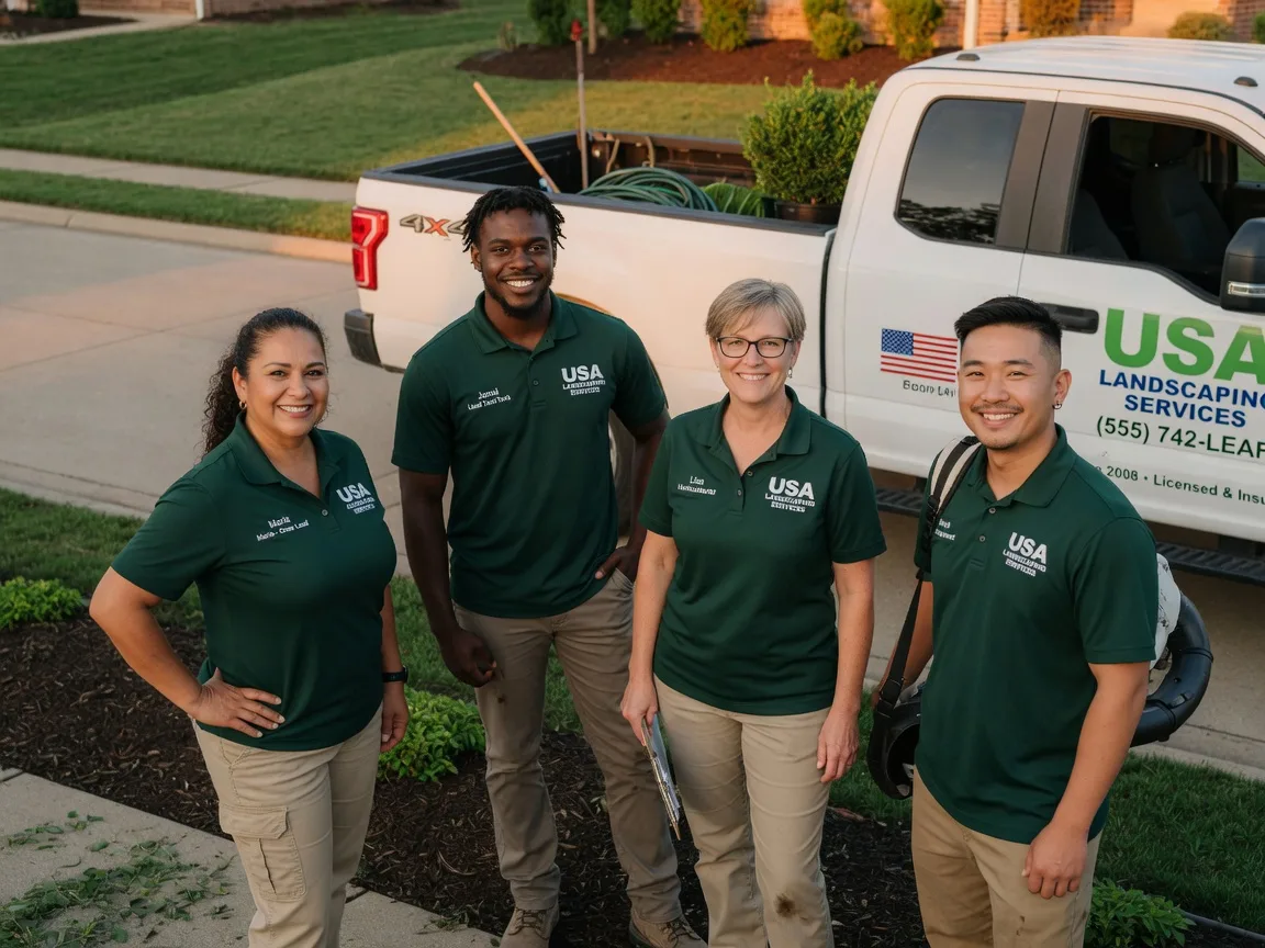 Lawn Care company in Henderson, MD